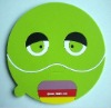 Wholesale New!!Stylish!!!Fashion 100%Silicone Cup Mat