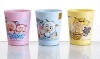 Wholesale colorful plastic cup,plastic promotion cup,plastic gift