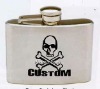 Stainless Steel Hip Flask wine cup