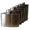 Stainless Steel Hip Flask