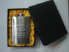 stainless steel hip flask gift sets