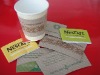 Wholesale kraft paper cup sleeve