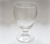 Wholesale highgrade transparency red wine glass
