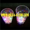 Wholesale Flashing whiskey Cup,LED light up glass,flashing w