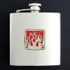 Stainless Steel Hip Flask wine cup