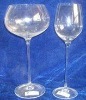 Wholesale glass stemware