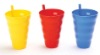 Wholesale plastic straw cup