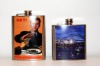 Wholesale BPA-free stainless steel hip flask