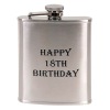 Wholesale stainless steel MINI hip flask