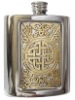 Wholesale new design hip flask
