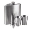 Wholesale stainless steel hip flask