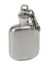 Stainless steel hip flask