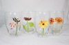 Wholesale clear drinking glassware