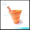Wholesale 2010 fashion silicone mug
