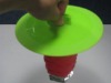 unique cup lids