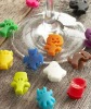 Wholesale 2011 novelty silicone wine glass markers