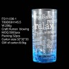 Wholesale advertisement wine cup/drinking glass cup/promotion glass cup