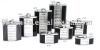 Wholesale Figured sheet stainless steel 3oz hip flask