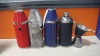 Wholesale Cylinder Flask set