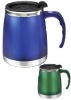 Wholesale 400ml stainless steel coffee or beer mug