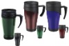 Wholesale Plastic auto mug