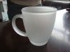 Wholesale 8 oz glass cup/machine drink glass/drinking glass for beer or water