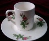 Wholesale decal coffee sets