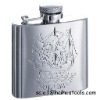 Wholesale hip flask stainless steel holder/set