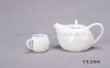 Porcelain tea cup