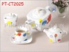 Wholesale porcelain Tea set