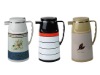 Wholesale Metal coffee pot, 1000ml, glass inner