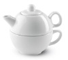 Wholesale ceramic teapot for one