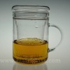 Wholesale Clear Glass Cup
