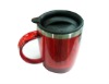 Wholesale Lot of 48 New Plastic Stainless Steel Cup-400ML