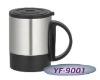 Wholesale stainless steel coffee mug