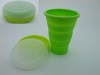Wholesale silica gel cup