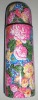 Wholesale 300ml Promotion Floral Stainless steel vacuum flask