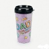 Wholesale 16 oz color your own travel mug