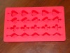 Wholesale silicone ice tray