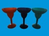 Wholesale 2011 Fashionable Plastic Martini Goblet