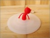 Wholesale silicone coffee cup covers
