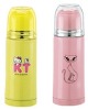 Wholesale Item No.BD-45 StainlessSteel Bullet Type Flask