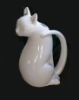 Ceramic pitcher