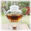 Glass Tea Pot With Infuser