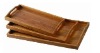 Wholesale Multi-function bamboo serving tray