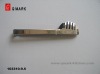 Wholesale stainless steel food tong