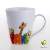 Wholesale Amazing Porcelain Mug for Promotion