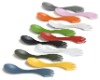 plastic cutlery