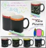 Wholesale KD1879 11oz ceramic chalk mug