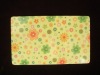Wholesale Melamine cutting board with color printing